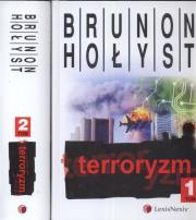 Okładka książki Terroryzm tom 1 i 2