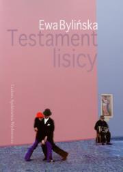 Okładka książki Testament lisicy