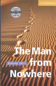 Okładka książki The man from nowhere