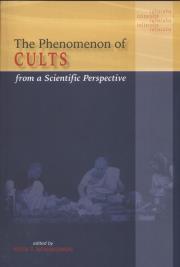 The Phenomenon of cults from a scientific perspective. Autor: Nowakowski Piotr Tomasz. Dadada.pl Okładka książki The Phenomenon of cults from a scientific perspective