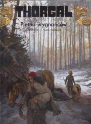 Okładka książki Thorgal. T.20. Piętno wygnańców TW