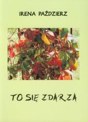 Okładka książki To się zdarza