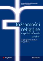 Opakowanie Tożsamości religijne w społeczeństwie polskim