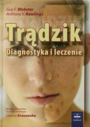 Okładka książki Trądzik Diagnostyka i leczenie