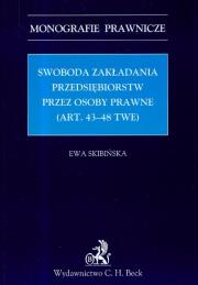 Okładka książki Transgraniczne łączenie się spółek kapitałowych