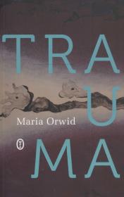 Okładka książki Trauma