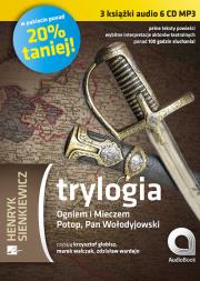 Okładka książki Trylogia Pakiet 6CD Audiobook