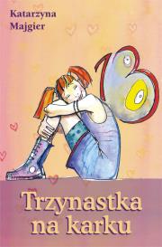 Okładka książki Trzynastka na karku