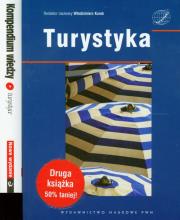 Turystyka + Kompendium wiedzy o turystyce Pakiet. Wydawca: Wydawnictwo Naukowe PWN. Dadada.pl Opakowanie Turystyka + Kompendium wiedzy o turystyce Pakiet