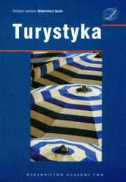 Turystyka. Wydawca: Wydawnictwo Naukowe PWN. Dadada.pl Opakowanie Turystyka