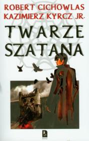 Okładka książki Twarze szatana