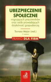 Opakowanie Ubezpieczenie społeczne migrujących pracowników oraz osób prowadzących działalność gospodarczą