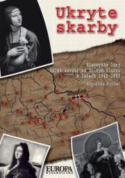 Ukryte skarby. Autor: Wróbel Bogusław. Dadada.pl Okładka książki Ukryte skarby