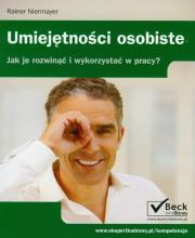 Umiejętności osobiste. Autor: Niermayer Rainer. Dadada.pl Okładka książki Umiejętności osobiste