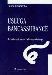 Okładka książki Usługa Bancassurance