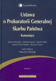 Opakowanie Ustawa o Prokuratorii Generalnej Skarbu Państwa Komentarz