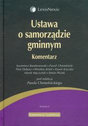 Opakowanie Ustawa o samorządzie gminnym Komentarz