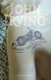 Uwolnić niedźwiedzie. Autor: John Irving. Dadada.pl Okładka książki Uwolnić niedźwiedzie