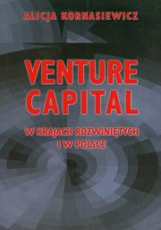 Okładka książki Venture Capital