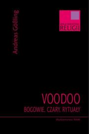 Voodoo. Autor: Andreas Gößling. Dadada.pl Okładka książki Voodoo