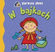 Okładka książki W bajkach - harmonijka