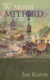 Okładka książki W moim Mitford