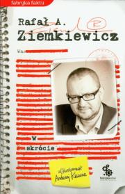 W skrócie. Autor: Rafał Ziemkiewicz. Dadada.pl Okładka książki W skrócie