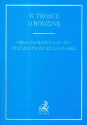 Opakowanie W trosce o rodzinę