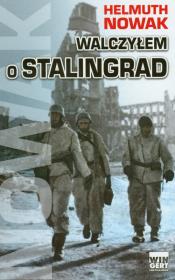 Okładka książki Walczyłem o Stalingrad