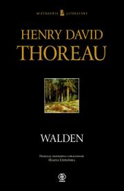Walden - Henry David Thoreau. Autor: Henry David Thoreau. Dadada.pl Okładka książki Walden - Henry David Thoreau