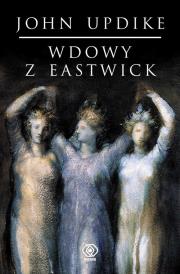 Okładka książki Wdowy z Eastwick
