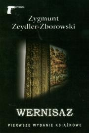Wernisaż. Autor: Zeydler-Zborowski Zygmunt. Dadada.pl Okładka książki Wernisaż