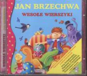 Okładka książki Wesołe wierszyki - Audiobook