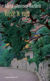 Okładka książki Węże w raju