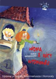 Okładka książki Widma z ulicy Wydmowej