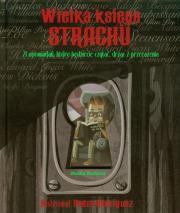 Okładka książki Wielka księga strachu