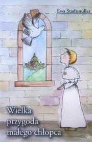 Okładka książki Wielka przygoda małego chłopca