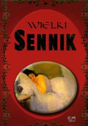 Okładka książki Wielki Sennik TW ARTI