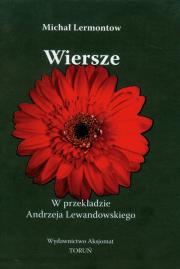 Wiersze. Autor: Lermontow Michał. Dadada.pl Okładka książki Wiersze