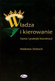Okładka książki Władza i kierowanie