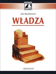Okładka książki Władza