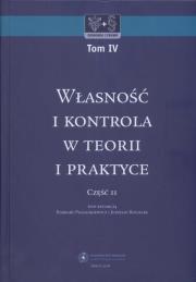 Opakowanie Własność i kontrola w teorii i praktyce 2