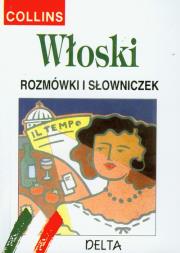 Okładka książki Włoski - rozmówki i słowniczek COLLINS