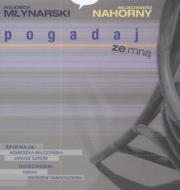 Okładka książki Wojciech Młynarski Pogadaj ze mną + CD