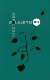 Wolałbym nie. Wydawca: ha!art. Dadada.pl Opakowanie Wolałbym nie