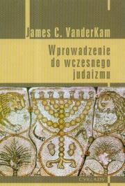 Okładka książki Wprowadzenie do wczesnego judaizmu