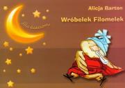 Okładka książki Wróbelek Filomelek