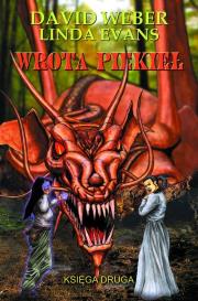 Okładka książki Wrota piekieł księga druga