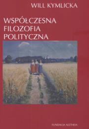 Okładka książki Współczesna filozofia polityczna