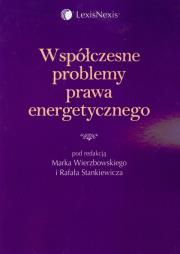 Opakowanie Współczesne problemy prawa energetycznego